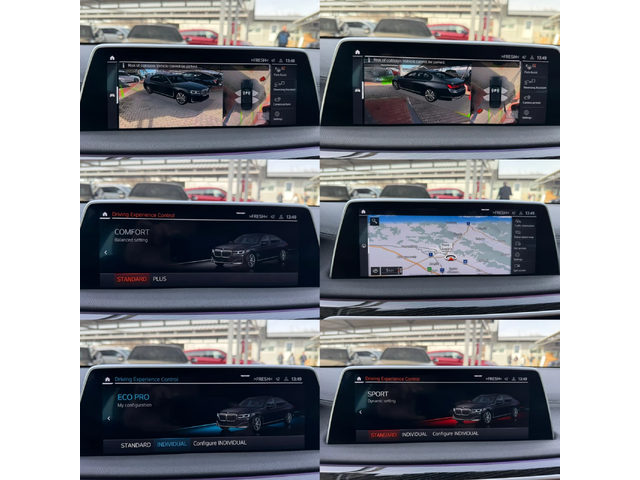 BMW 740 D#XDRIVE#M SPORT#LASER#SOFTCL#ОБДУХ#DISTR#FULL - автомобили, коли, обяви за нови и употребявани 16