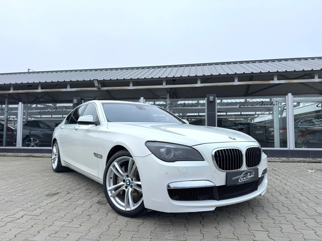 BMW 740 XDRIVE#M-PACK#HEADUP#CAMERA - автомобили, коли, обяви за нови и употребявани 1