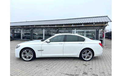 BMW 740 XDRIVE#M-PACK#HEADUP#CAMERA - автомобили, коли, обяви за нови и употребявани 6