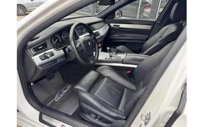 BMW 740 XDRIVE#M-PACK#HEADUP#CAMERA - автомобили, коли, обяви за нови и употребявани 7