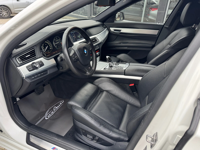 BMW 740 XDRIVE#M-PACK#HEADUP#CAMERA - автомобили, коли, обяви за нови и употребявани 7
