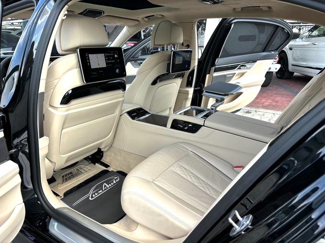 BMW 740 D#LONG#XDRIVE#M-PACK#INDIVIDUAL#FULL FULL - автомобили, коли, обяви за нови и употребявани 10