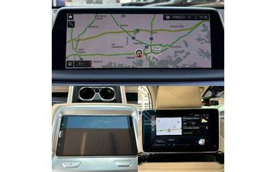 BMW 740 D#LONG#XDRIVE#M-PACK#INDIVIDUAL#FULL FULL - автомобили, коли, обяви за нови и употребявани 11