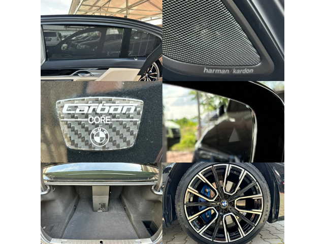 BMW 740 D#LONG#XDRIVE#M-PACK#INDIVIDUAL#FULL FULL - автомобили, коли, обяви за нови и употребявани 14