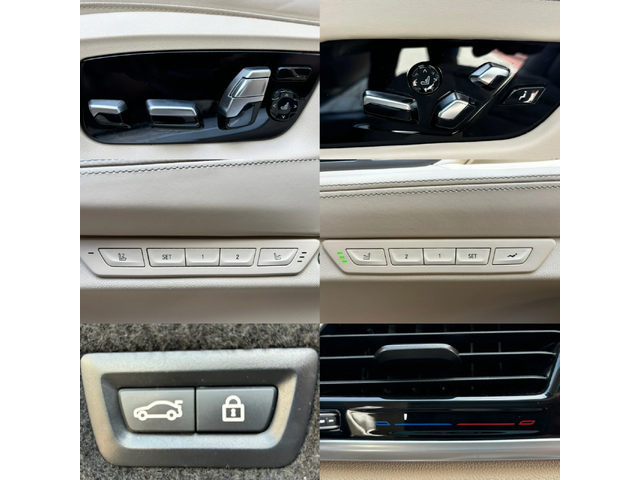 BMW 740 D#LONG#XDRIVE#M-PACK#INDIVIDUAL#FULL FULL - автомобили, коли, обяви за нови и употребявани 15