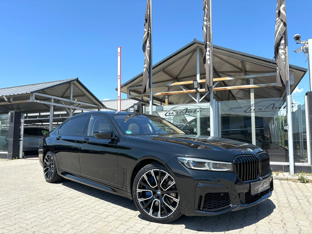 BMW 740 D#LONG#XDRIVE#M-PACK#INDIVIDUAL#FULL FULL - автомобили, коли, обяви за нови и употребявани 1