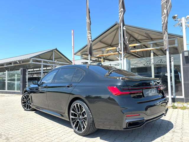 BMW 740 D#LONG#XDRIVE#M-PACK#INDIVIDUAL#FULL FULL - автомобили, коли, обяви за нови и употребявани 5