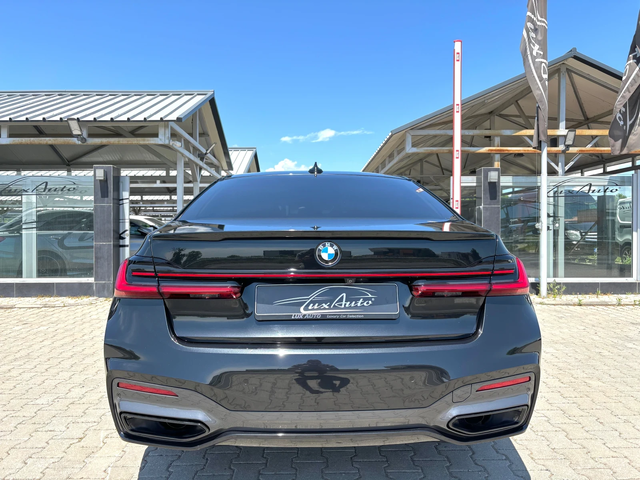 BMW 740 D#LONG#XDRIVE#M-PACK#INDIVIDUAL#FULL FULL - автомобили, коли, обяви за нови и употребявани 6