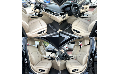 BMW 740 D#LONG#XDRIVE#M-PACK#INDIVIDUAL#FULL FULL - автомобили, коли, обяви за нови и употребявани 8