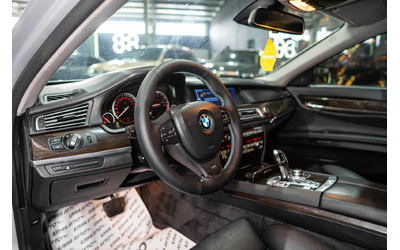 BMW 740 D XDRIVE SPORT PACK B&O RECARO ЛИЗИНГ 100% - автомобили, коли, обяви за нови и употребявани 11