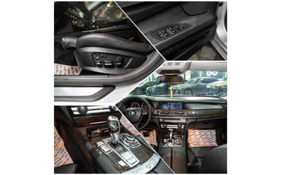 BMW 740 D XDRIVE SPORT PACK B&O RECARO ЛИЗИНГ 100% - автомобили, коли, обяви за нови и употребявани 15