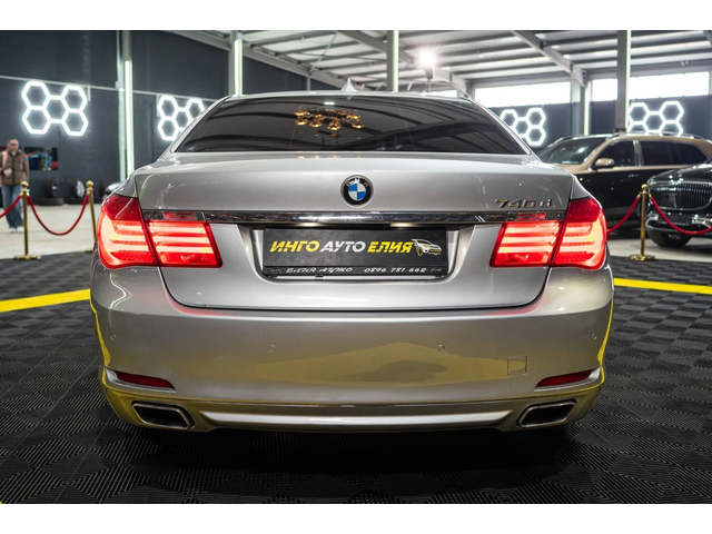 BMW 740 D XDRIVE SPORT PACK B&O RECARO ЛИЗИНГ 100% - автомобили, коли, обяви за нови и употребявани 7