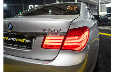 BMW 740 D XDRIVE SPORT PACK B&O RECARO ЛИЗИНГ 100% - автомобили, коли, обяви за нови и употребявани 8