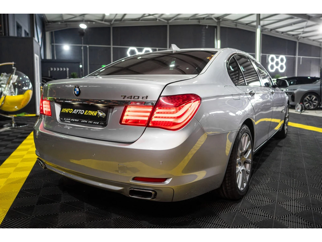 BMW 740 D XDRIVE SPORT PACK B&O RECARO ЛИЗИНГ 100% - автомобили, коли, обяви за нови и употребявани 9