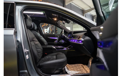 BMW 740 D XDRIVE LONG M SPORT ПАНО B&W ЛИЗИНГ 100% - автомобили, коли, обяви за нови и употребявани 12