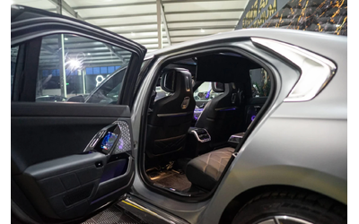 BMW 740 D XDRIVE LONG M SPORT ПАНО B&W ЛИЗИНГ 100% - автомобили, коли, обяви за нови и употребявани 13