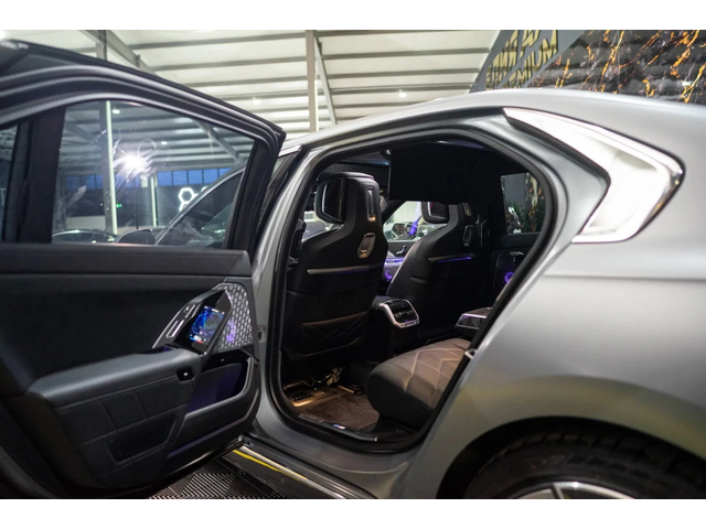 BMW 740 D XDRIVE LONG M SPORT ПАНО B&W ЛИЗИНГ 100% - автомобили, коли, обяви за нови и употребявани 13