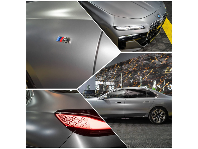 BMW 740 D XDRIVE LONG M SPORT ПАНО B&W ЛИЗИНГ 100% - автомобили, коли, обяви за нови и употребявани 16