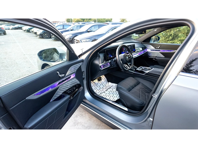 BMW 740 D XDRIVE MEGA FULL M PACK ГАРАНЦИОННА ЛИЗИНГ 100% - автомобили, коли, обяви за нови и употребявани 10