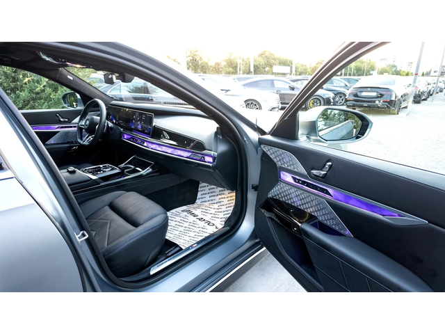 BMW 740 D XDRIVE MEGA FULL M PACK ГАРАНЦИОННА ЛИЗИНГ 100% - автомобили, коли, обяви за нови и употребявани 12