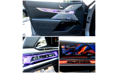 BMW 740 D XDRIVE MEGA FULL M PACK ГАРАНЦИОННА ЛИЗИНГ 100% - автомобили, коли, обяви за нови и употребявани 16