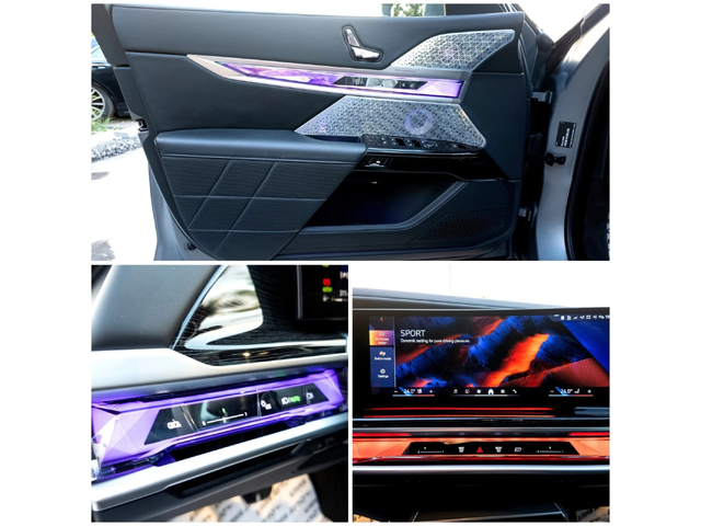 BMW 740 D XDRIVE MEGA FULL M PACK ГАРАНЦИОННА ЛИЗИНГ 100% - автомобили, коли, обяви за нови и употребявани 16