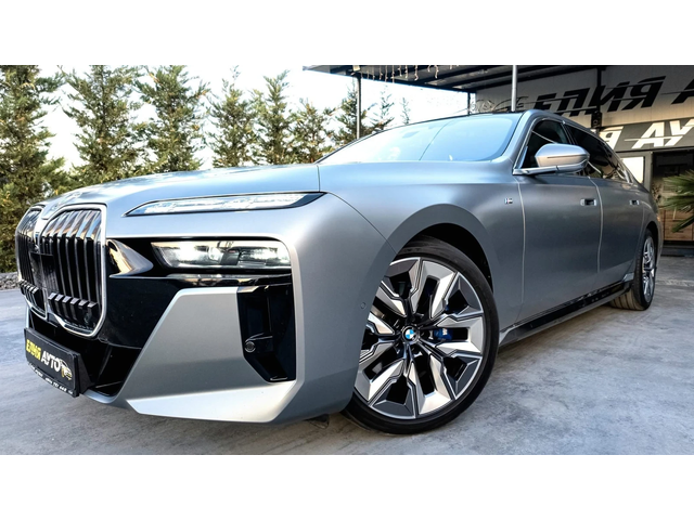 BMW 740 D XDRIVE MEGA FULL M PACK ГАРАНЦИОННА ЛИЗИНГ 100% - автомобили, коли, обяви за нови и употребявани 3