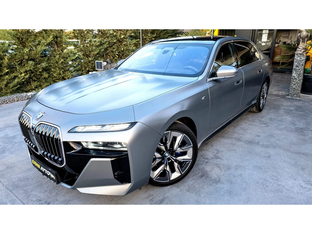 BMW 740 D XDRIVE MEGA FULL M PACK ГАРАНЦИОННА ЛИЗИНГ 100% - автомобили, коли, обяви за нови и употребявани 4