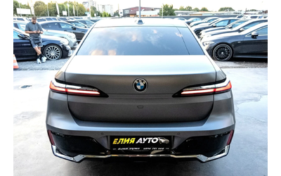 BMW 740 D XDRIVE MEGA FULL M PACK ГАРАНЦИОННА ЛИЗИНГ 100% - автомобили, коли, обяви за нови и употребявани 6