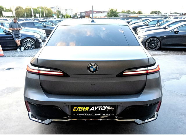 BMW 740 D XDRIVE MEGA FULL M PACK ГАРАНЦИОННА ЛИЗИНГ 100% - автомобили, коли, обяви за нови и употребявани 6