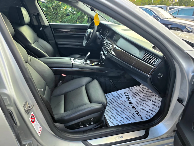 BMW 740 D XDRIVE SPORT PACK B&O РЕКАРО САЛОН ЛИЗИНГ 100% - автомобили, коли, обяви за нови и употребявани 11