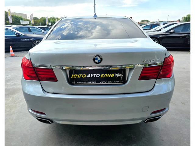 BMW 740 D XDRIVE SPORT PACK B&O РЕКАРО САЛОН ЛИЗИНГ 100% - автомобили, коли, обяви за нови и употребявани 6