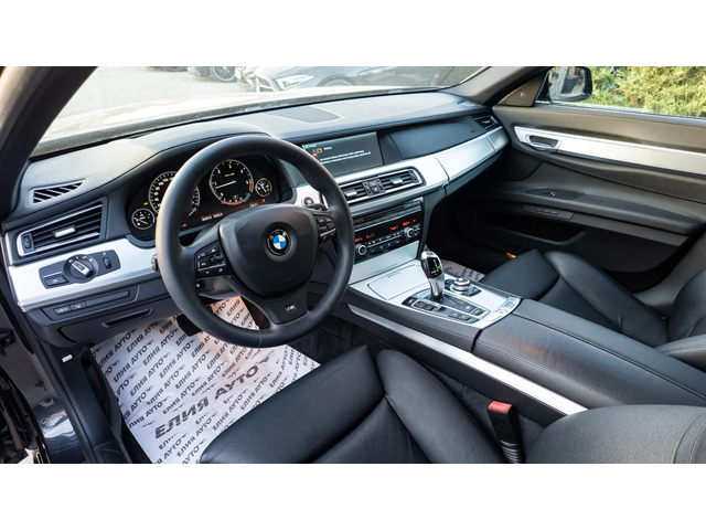 BMW 740 D XDRIVE FULL M PACK ЛИЗИНГ 100% - автомобили, коли, обяви за нови и употребявани 11