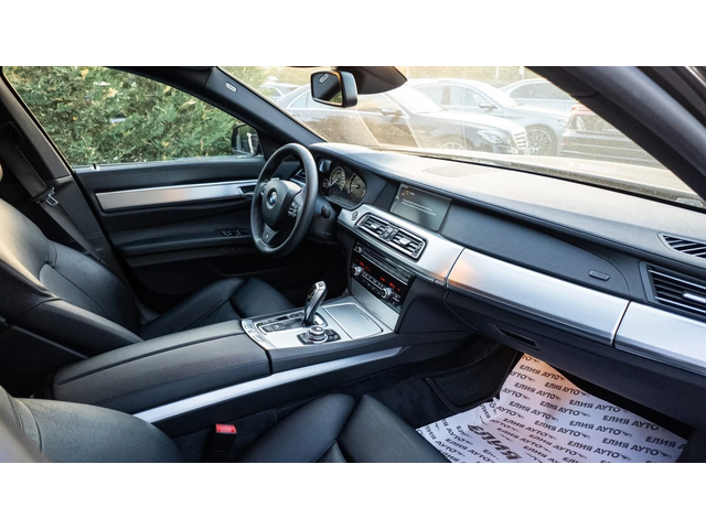 BMW 740 D XDRIVE FULL M PACK ЛИЗИНГ 100% - автомобили, коли, обяви за нови и употребявани 14