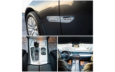 BMW 740 D XDRIVE FULL M PACK ЛИЗИНГ 100% - автомобили, коли, обяви за нови и употребявани 16