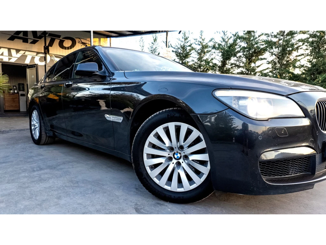 BMW 740 D XDRIVE FULL M PACK ЛИЗИНГ 100% - автомобили, коли, обяви за нови и употребявани 3