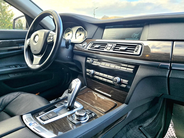 BMW 740 D XDRIVE FULL M PACK TOP ЛИЗИНГ 100% - автомобили, коли, обяви за нови и употребявани 15