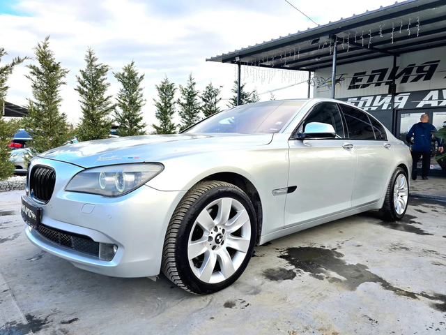 BMW 740 D XDRIVE FULL M PACK TOP ЛИЗИНГ 100% - автомобили, коли, обяви за нови и употребявани 1