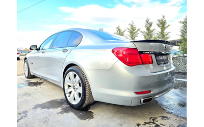 BMW 740 D XDRIVE FULL M PACK TOP ЛИЗИНГ 100% - автомобили, коли, обяви за нови и употребявани 6