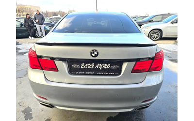 BMW 740 D XDRIVE FULL M PACK TOP ЛИЗИНГ 100% - автомобили, коли, обяви за нови и употребявани 7