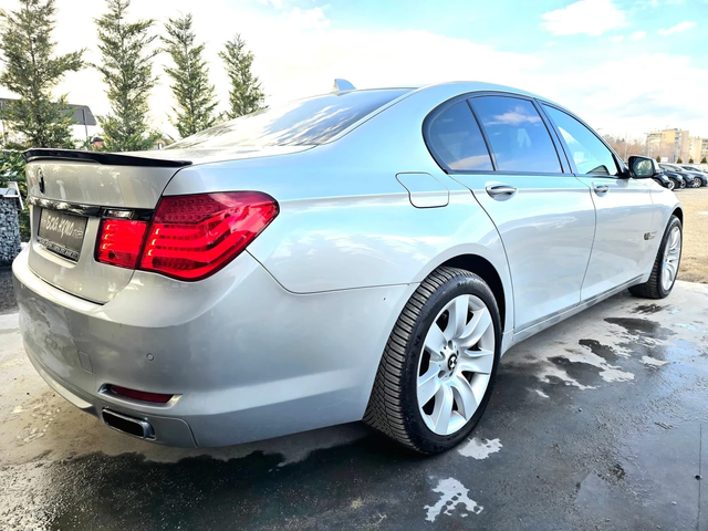 BMW 740 D XDRIVE FULL M PACK TOP ЛИЗИНГ 100% - автомобили, коли, обяви за нови и употребявани 8