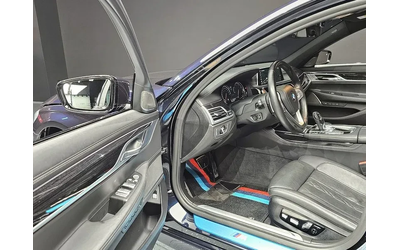 BMW 740 D xDrive M Sports - автомобили, коли, обяви за нови и употребявани 10