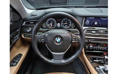 BMW 740 Li - автомобили, коли, обяви за нови и употребявани 12