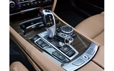 BMW 740 Li - автомобили, коли, обяви за нови и употребявани 8