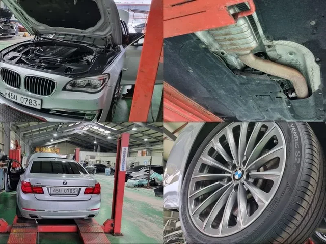 BMW 740 D xDrive Individual - автомобили, коли, обяви за нови и употребявани 5