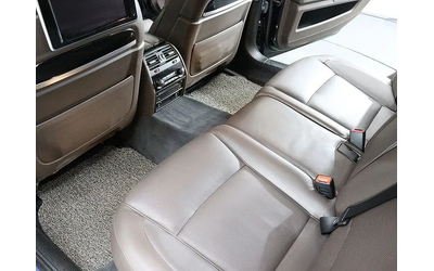 BMW 740 Li Individual - автомобили, коли, обяви за нови и употребявани 14