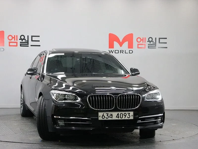 BMW 740 Li Individual - автомобили, коли, обяви за нови и употребявани 1