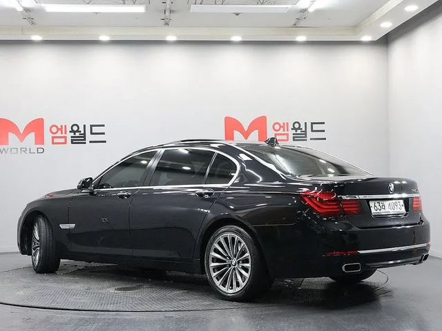 BMW 740 Li Individual - автомобили, коли, обяви за нови и употребявани 2