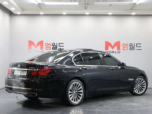 BMW 740 Li Individual - автомобили, коли, обяви за нови и употребявани 3
