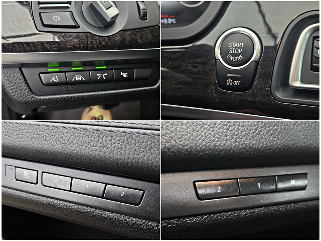 BMW 740 ! XD/FACE/GERMANY/DISTR/HEAD UP/ВАКУУМ/CAMERA/ПОД - автомобили, коли, обяви за нови и употребявани 12